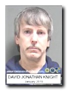 Offender David Jonathan Knight