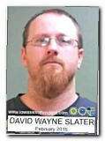 Offender David Wayne Slater