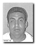 Offender Elias Renteria Cangas