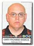 Offender Gary Richard Wiskus