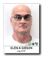 Offender Glen Alan Gibson