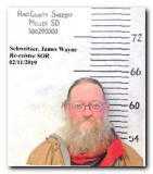 Offender James Wayne Schweitzer