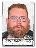 Offender Jon Travis King