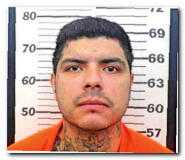 Offender Joseph Anthony Castellanos