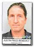 Offender Justin Price Benedict II