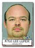 Offender Kyle Lee Luper