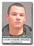 Offender Lucas Eugene Spicher