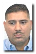 Offender Luis Alonso Reyes