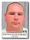 Offender Matthew Allen Rosener