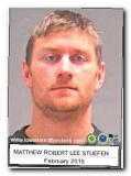 Offender Matthew Robert Lee Stuefen