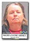 Offender Naomi Lovone Varney