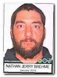 Offender Nathan Jerry Brehme