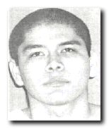 Offender Raymond Garza Jr