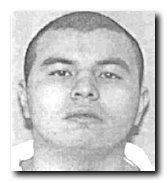 Offender Saul Rivas