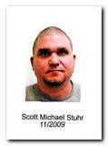 Offender Scott Michael Stuhr