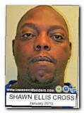 Offender Shawn Ellis Cross