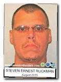 Offender Steven Ernest Ruckman