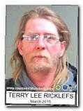 Offender Terry Lee Ricklefs