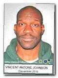 Offender Vincent Antone Johnson