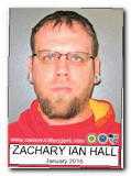 Offender Zachary Ian Hall