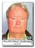 Offender Allen Dale Durham