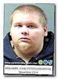 Offender Benjamin John Peters-erickson