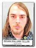 Offender Brian William Tellin