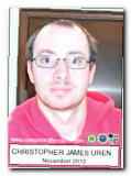 Offender Christopher James Uren