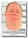 Offender Clark Allen Blair