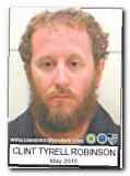 Offender Clint Tyrell Robinson