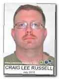 Offender Craig Lee Russell