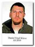 Offender Daniel Virgil Kleve