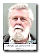 Offender Donald Ellsworth Fish