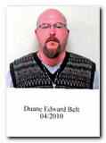 Offender Duane Edward Belt