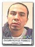 Offender Dugan Royce Franco