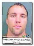 Offender Gregory Kyser Stearns