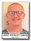 Offender Jake Wesley Davis