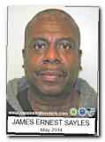 Offender James Ernest Sayles