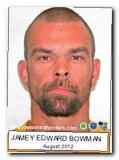 Offender Jamey Edward Bowman