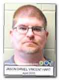 Offender Jason Daniel Vincent Hart