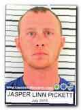 Offender Jasper Linn Pickett