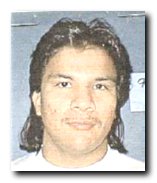 Offender Jose Francisco Mendoza