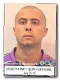 Offender Joseph Matthew Poppema