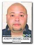 Offender Joseph Michael Ramm