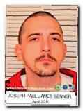 Offender Joseph Paul James Benner