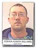 Offender Joshua Joseph Williams