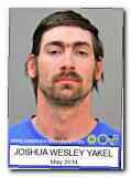 Offender Joshua Wesley Yakel