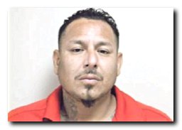 Offender Juan Carlos Jimenez