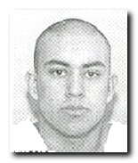 Offender Juan Salome Tovar