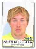 Offender Kaleb Ross Baier